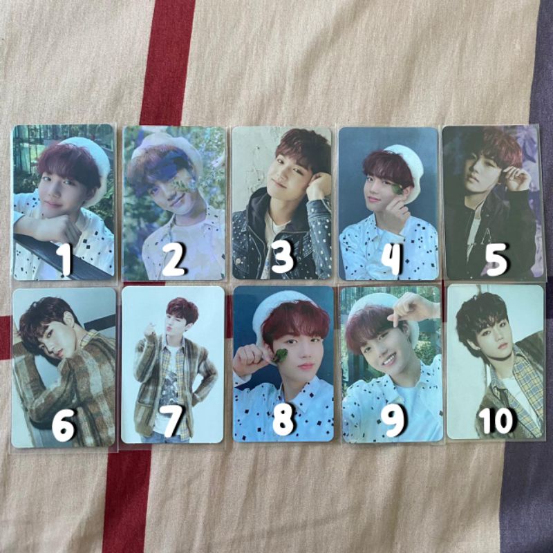 PC DOYOUNG / DOBBY TREASURE CH 3 & FA