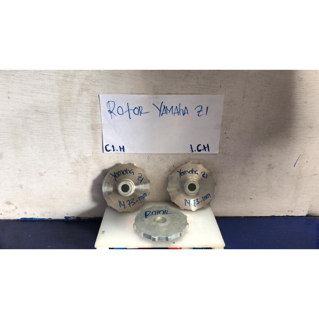 Rotor Magnet Standar Yamaha Jupiter Z1