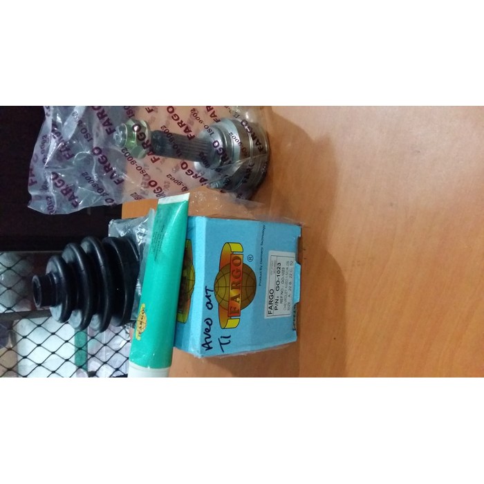 As roda luar atau cv joint Chevrolet Aveo