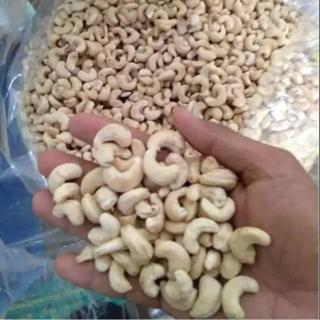 

Kacang mete mede 500gr