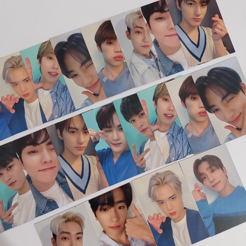 the boyz lapothicell x olive young 2022.