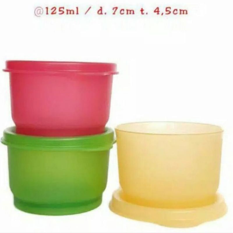 Snack Cup Tupperware