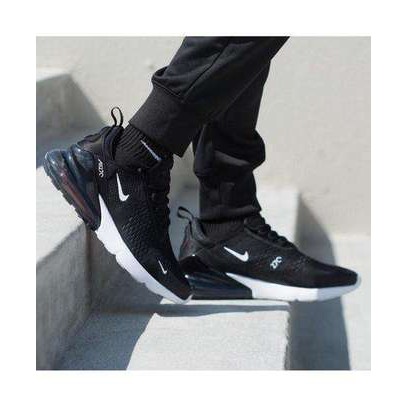 nike air 27c red and black