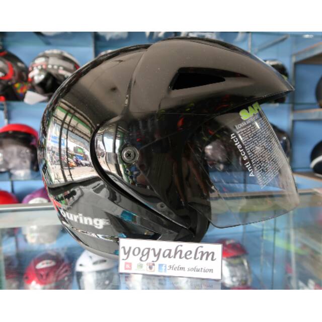 Helm BMC Touring