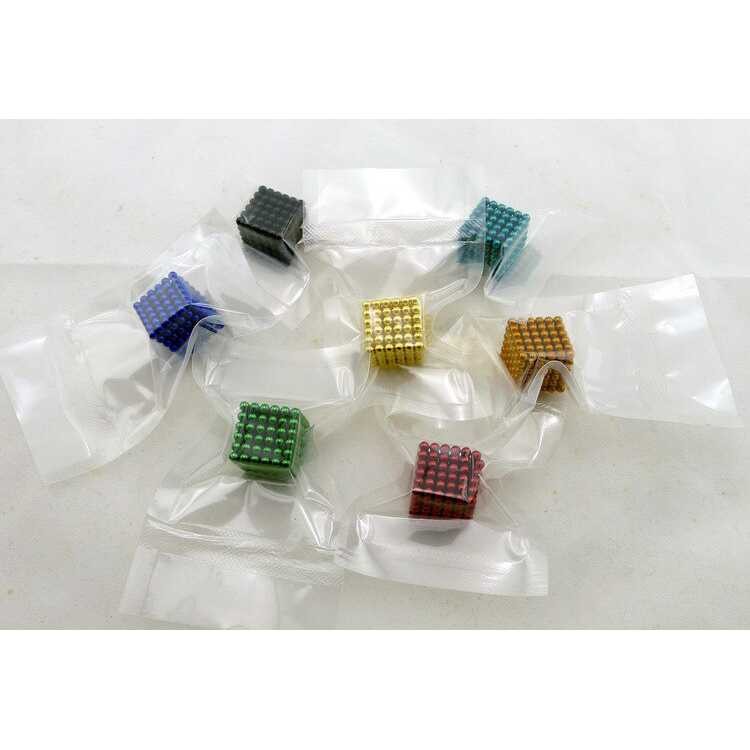 Mainan Magnetic Stick Bucky Balls Steel Magnet Bola Buckyballs Neocube Bola Mahnet Murah