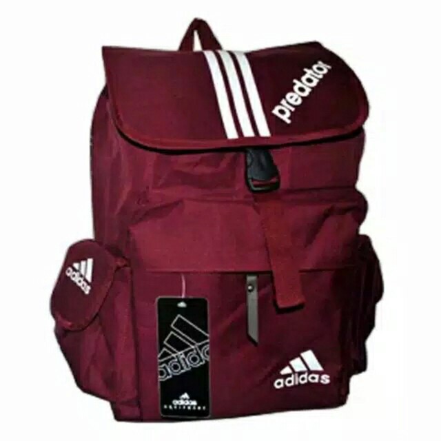 Backpack murah - backpack cowo - backpack predator - tas cowok - ransel murah Produk Imitasi/KW