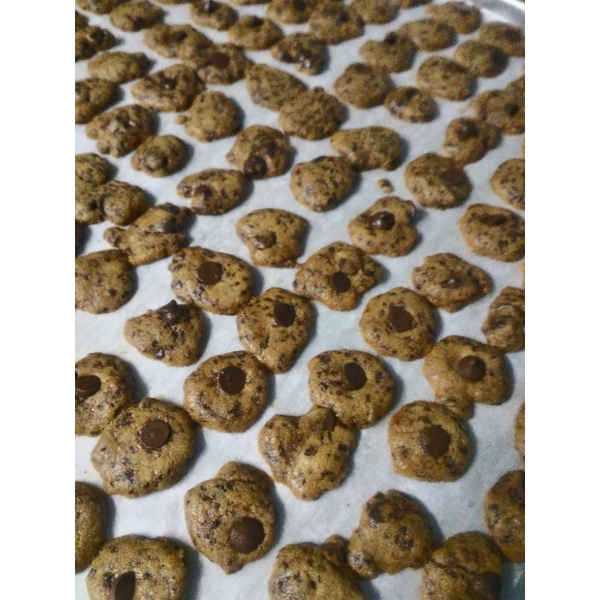 

Mini Cookies