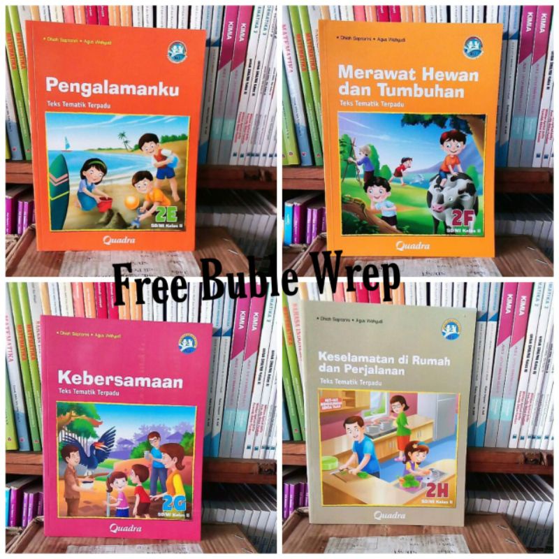 

Tematik kelas 2 E,F,G,H Revisi Quadra