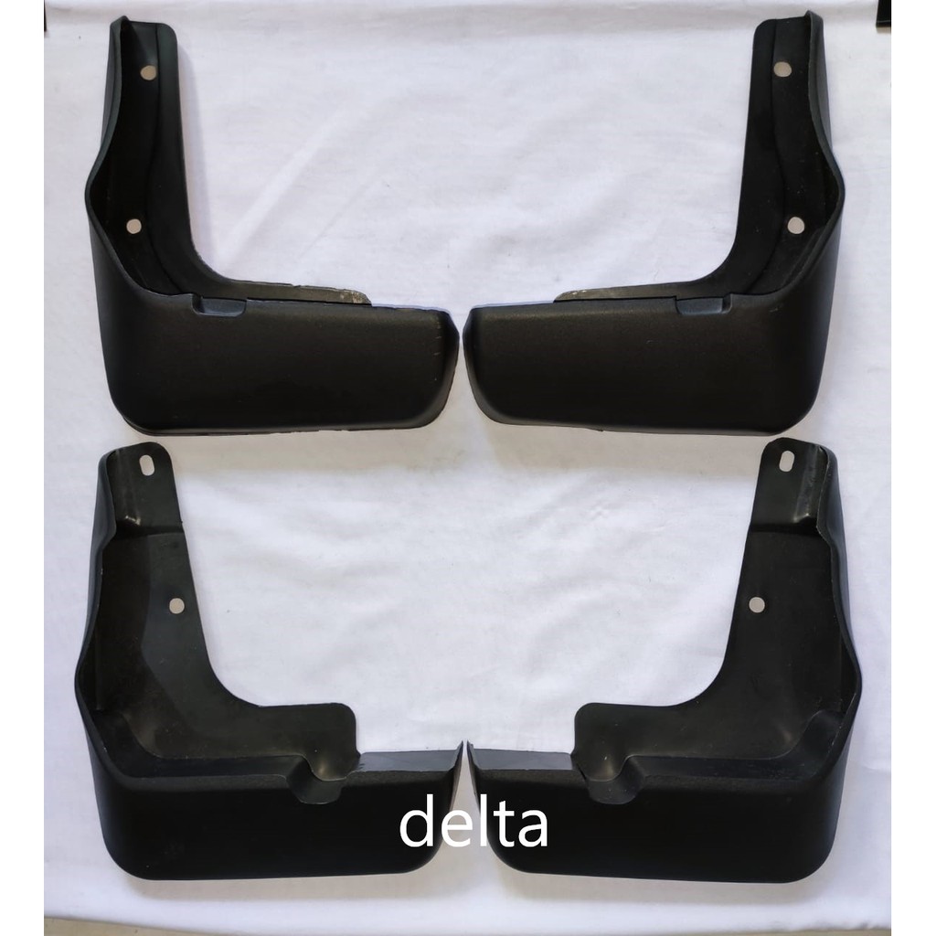 Karpet Lumpur/ Mud Guard All New Avansa 2012-2015 4pcs