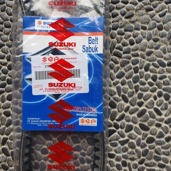 ✯ VANBELT SPIN 125 SKYDRIVE ۞