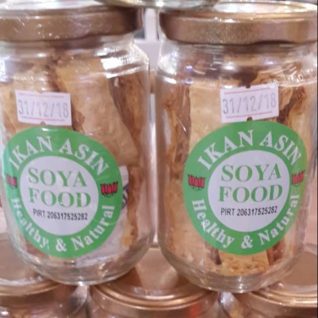 

Ikan Asin (Best Seller)