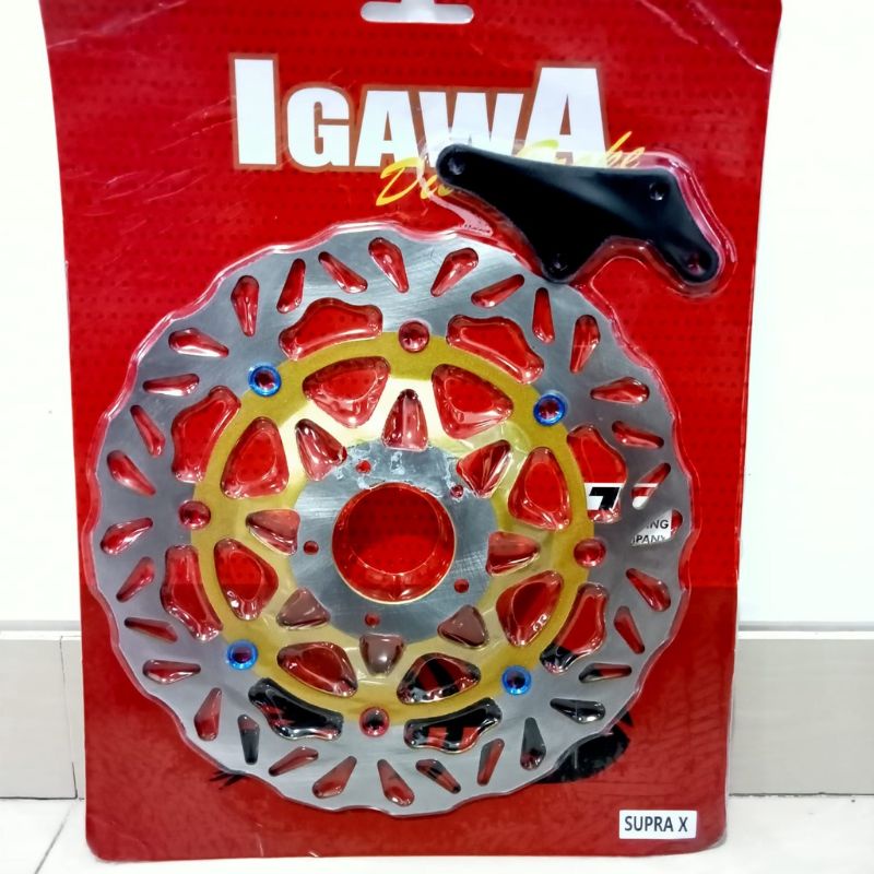 Disc brake Supra model PSM -Piringan cakram Supra kharisma Supra fit model PSM lebar 300mm