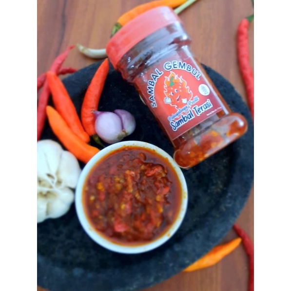 

Sambal Terasi / Sambal gembul