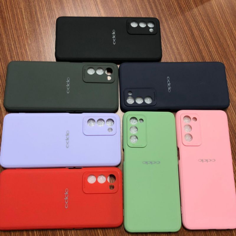 CASE 3D MACARON OPPO A16 / Y12S/20 / Y21/21S/33S / Y15S