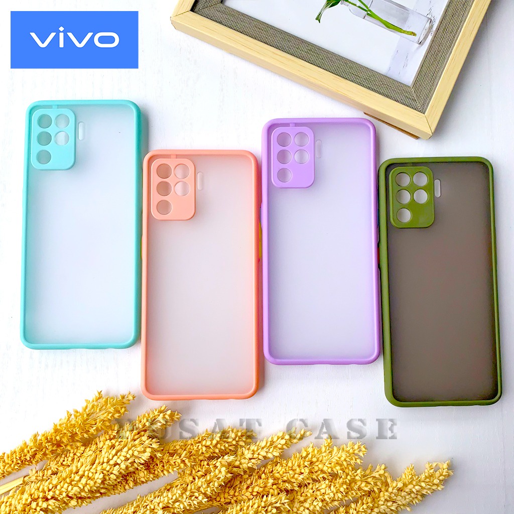 VIVO LENS COVER CASE - Y71 Y83 Y53 NEW