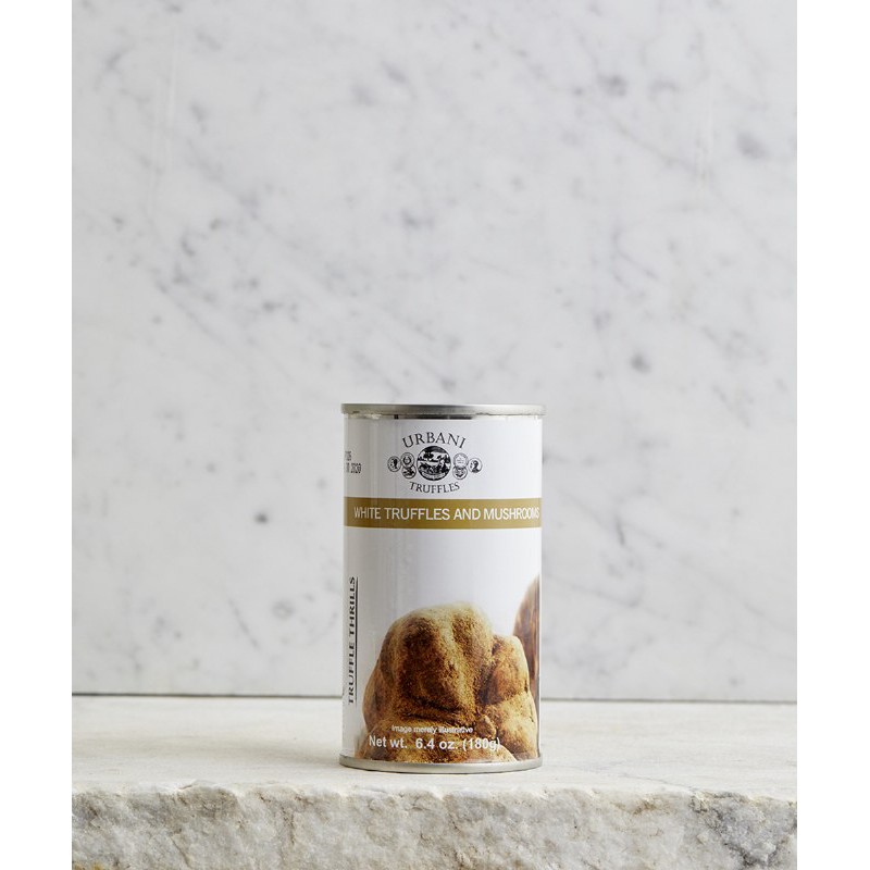 

Urbani White Truffle & Mushroom Sauce 180 gram