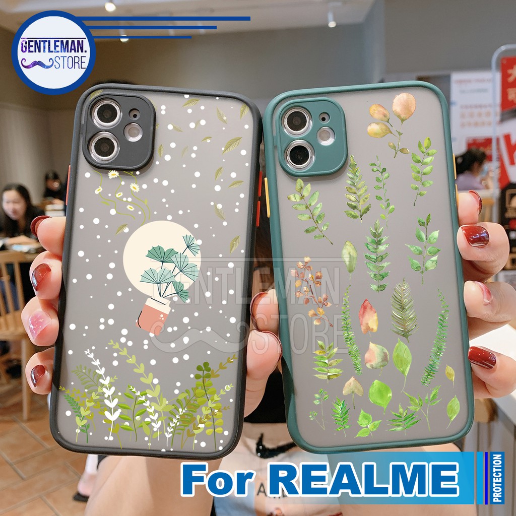 CASE PROTECTION REALME 5 5i 5S 8 4G 8 5G C1 C11 C12 C15 C2 C25 C3 NARZO 20 NARZO 30A