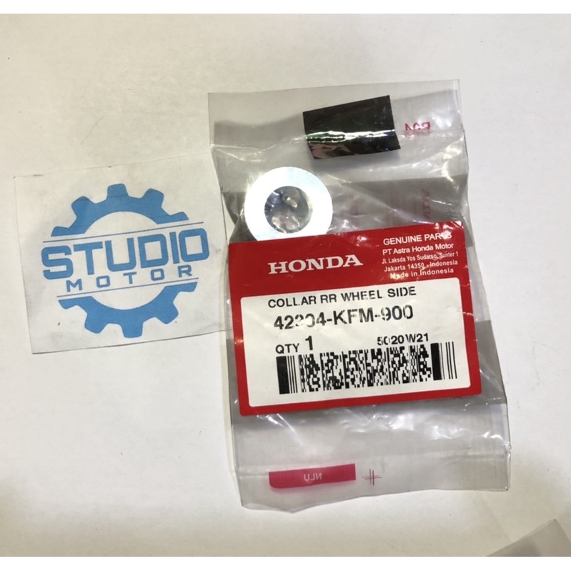 42304 KFM 900 BUSH BOSH BOS LUAR TROMOL BELAKANG KIRI L SUPRA FIT NEW  / SUPRA X 125 BISA UNTUK BOSH