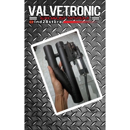 Valvetronic / Valvetronik Exhaust model 2 Katup