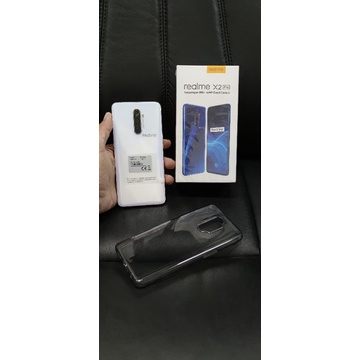 Realme X2 Pro 12/256 Mulus Terawat Ex Resmi