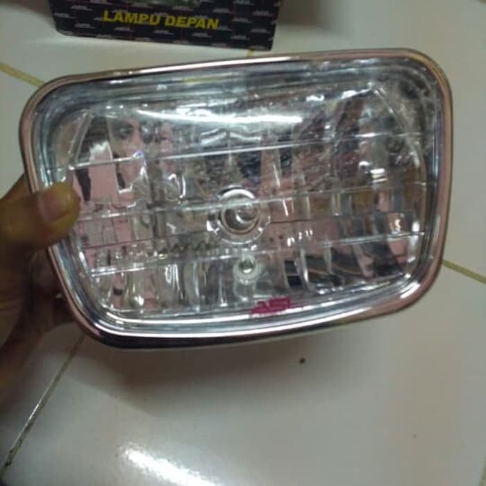 headlamp RX-King chrome lampu depan RX-King chrome
