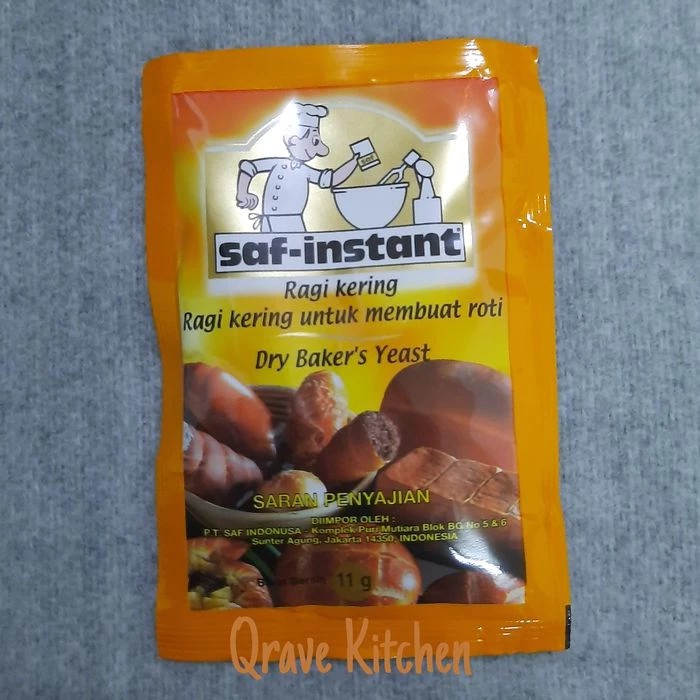 

saf instant gold/ ragi instant / dry yeast