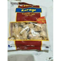 

FIESTA CHICKEN KARAGE 250GR