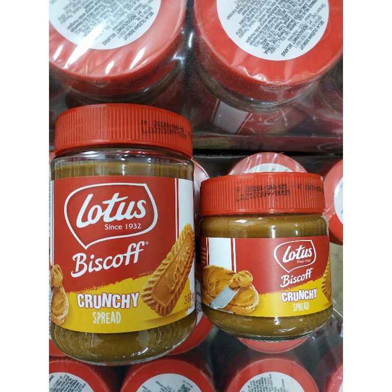

selai lotus biscoff