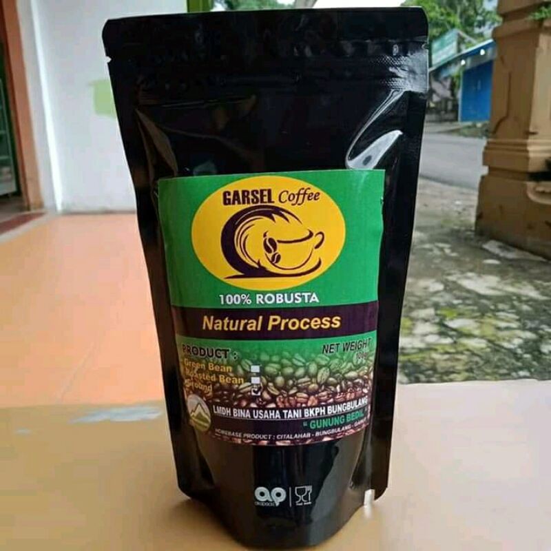 

Coffee Bubuk Robusta 100g