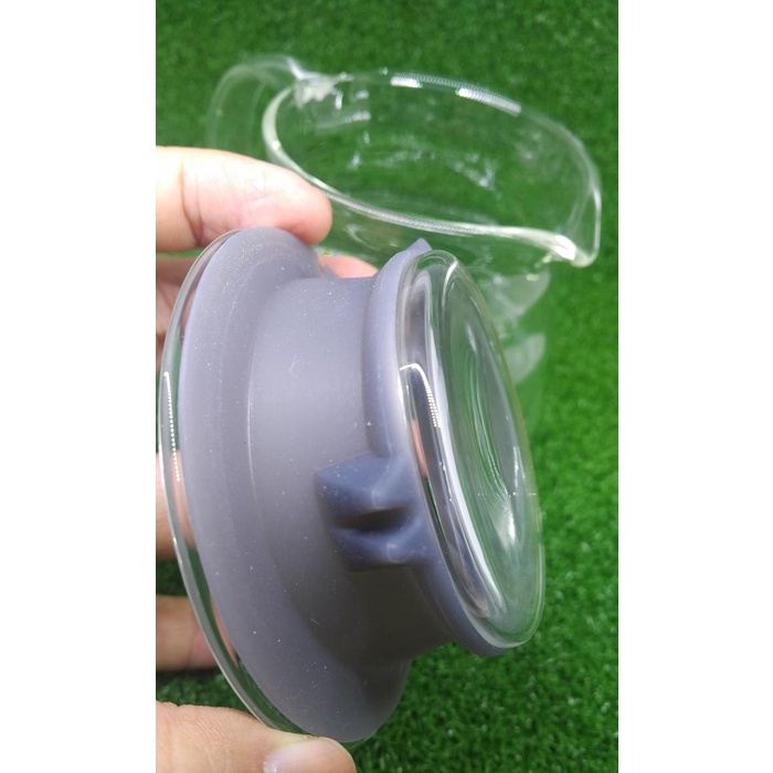 Glass Server - teko kaca penampung V60 Drip Pour Over coffee small