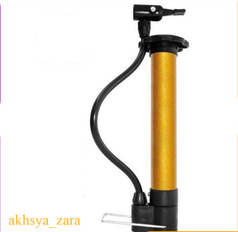 TAFFSPORT POMPA ANGIN BAN SEPEDA TIER AIR PUMP - PM002