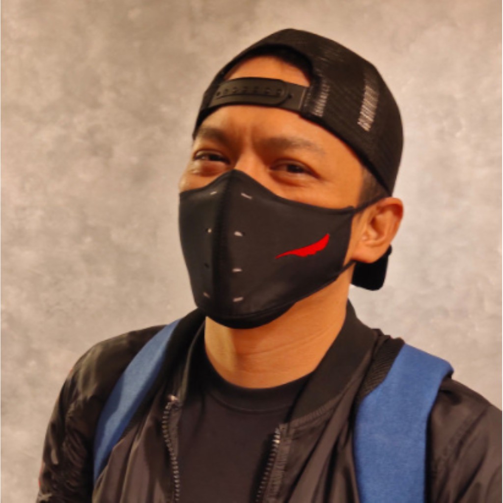 Noah Masker 2