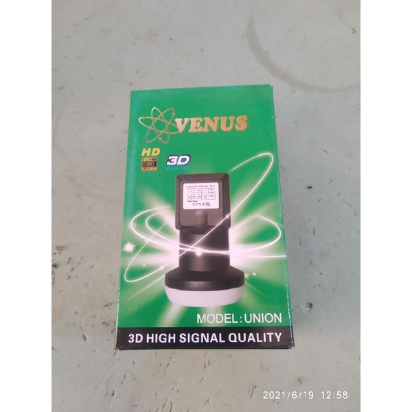 lnb kuband venus