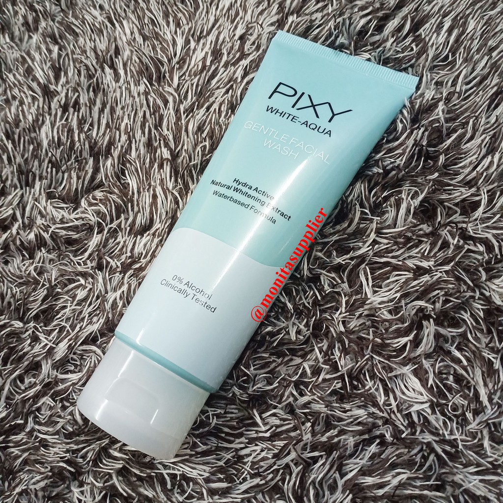 Pixy White Aqua Gentle Facial Wash