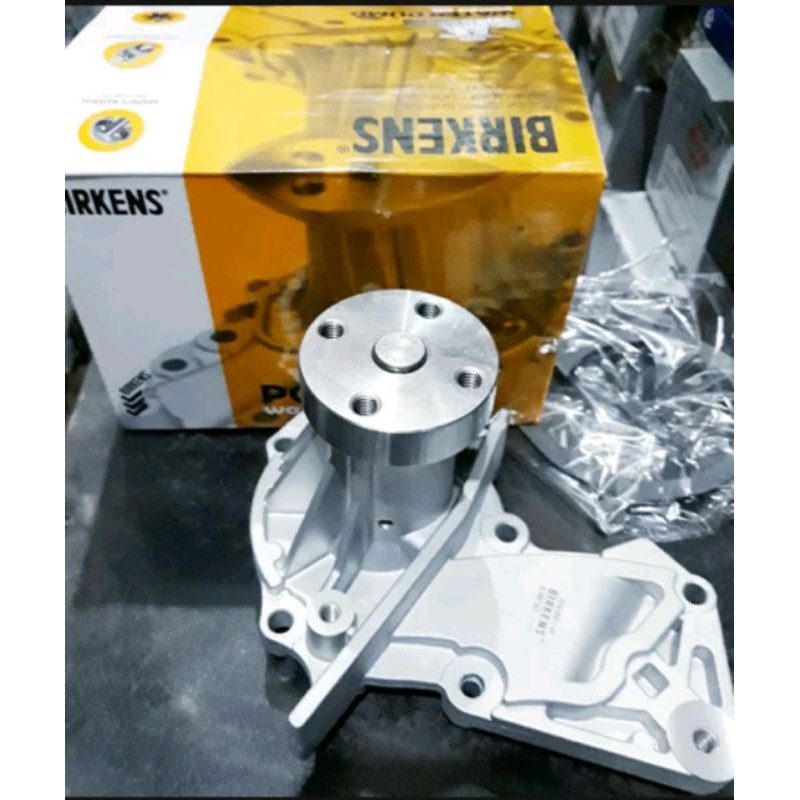 WATER PUMP FORD FIESTA. ECOSPORT