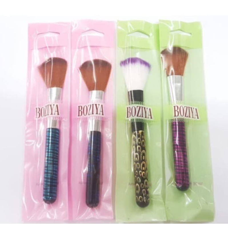 BAJ KUAS BLUSH ON BOZIYA BATIK KUAS MAKE UP MAKE UP BRUSH SERBAGUNA AK062