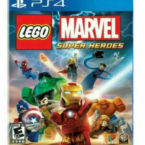 lego marvel super heroes flash