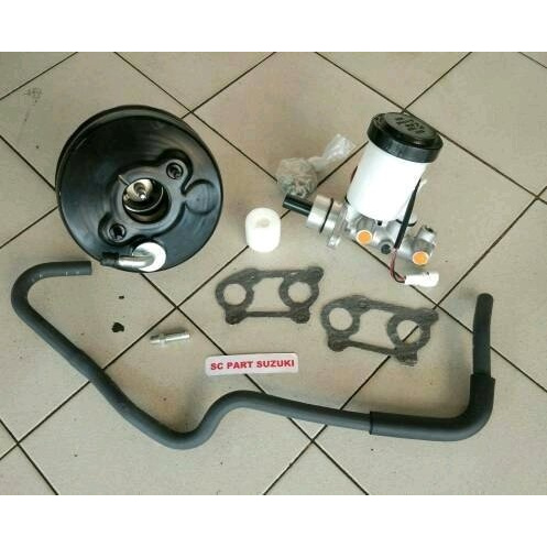 REM BOOSTER SET KATANA JIMNY BRAKE BOSTER KATANA JIMNY MASTER BOOSTER KATANA JIMNY SET Terjangkau