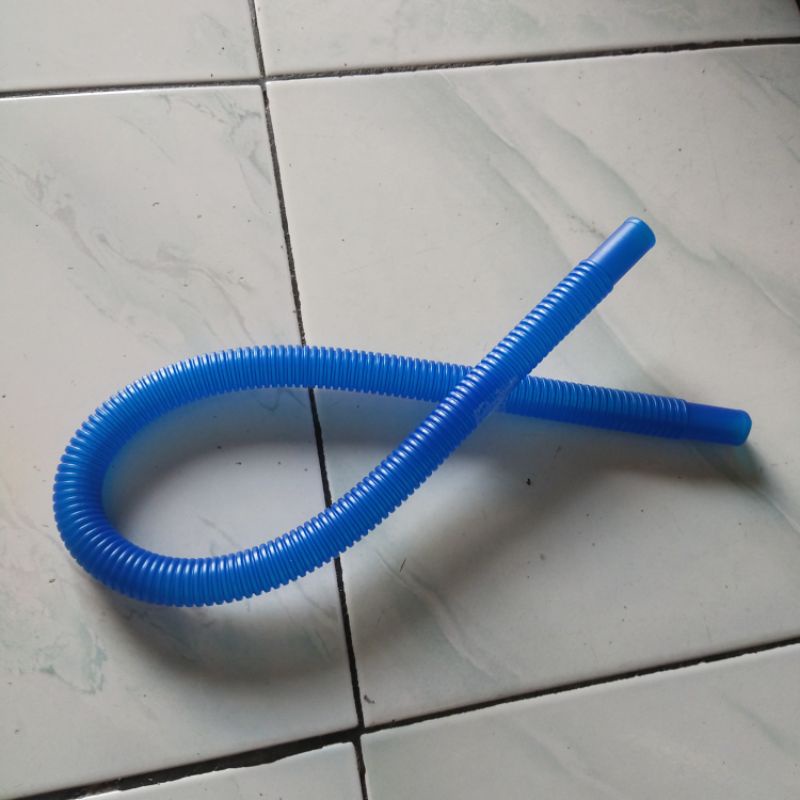 selang spiral filter aquarium