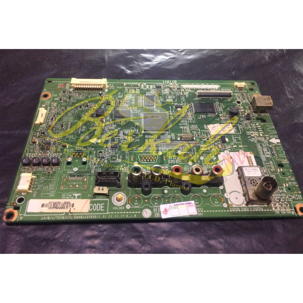 MICOM 32LM3410 - MOTHERBOARD TV LG 32LM3410 - MB MODUL 32LM3410