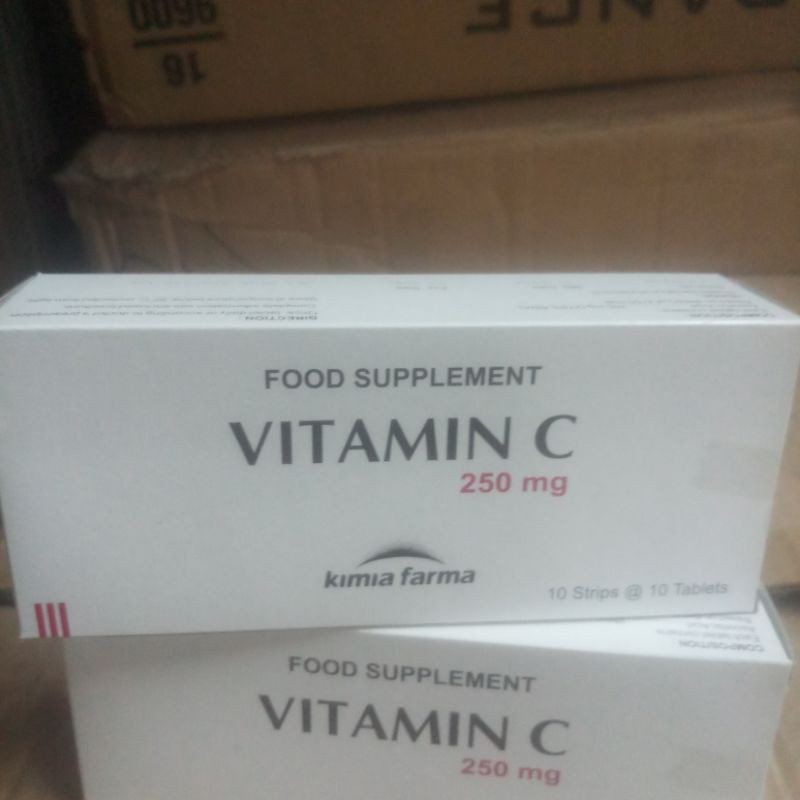 vitamin c 250mg