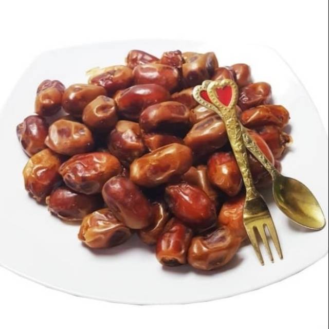 

Kurma Khalas Sa'ad 1 kg