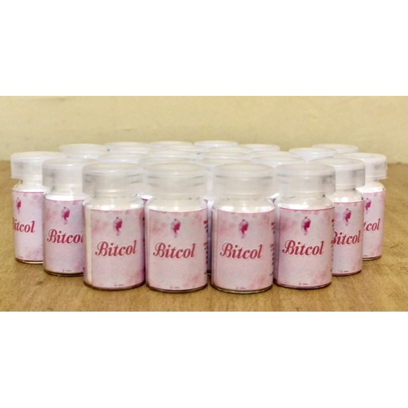 Bitcol / bibit collagen / pemutih badan / serbuk collagen / super bitcol