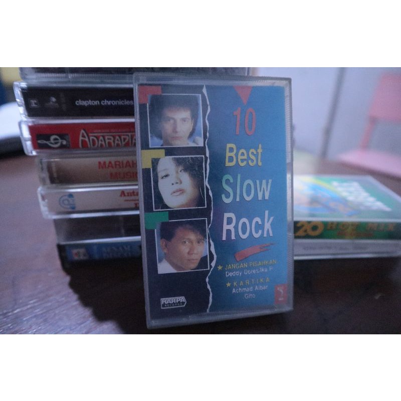 kaset best slow rock
