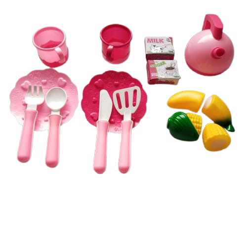 Mainan Anak Perempuan Potong Buah dan Sayur/ Mainan Masak-Masakan Dreams Kitchen Mainan Anak Belofty Toys