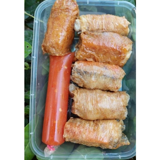 dimsum kaicak 1 box isi 6