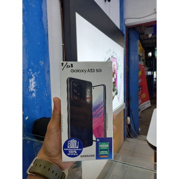 SAMSUNG GALAXY A53 5G 8/128 GB