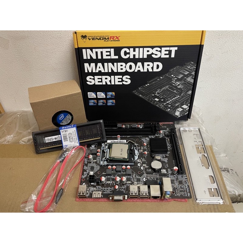 Paket new core i5 2400 ram 8gb