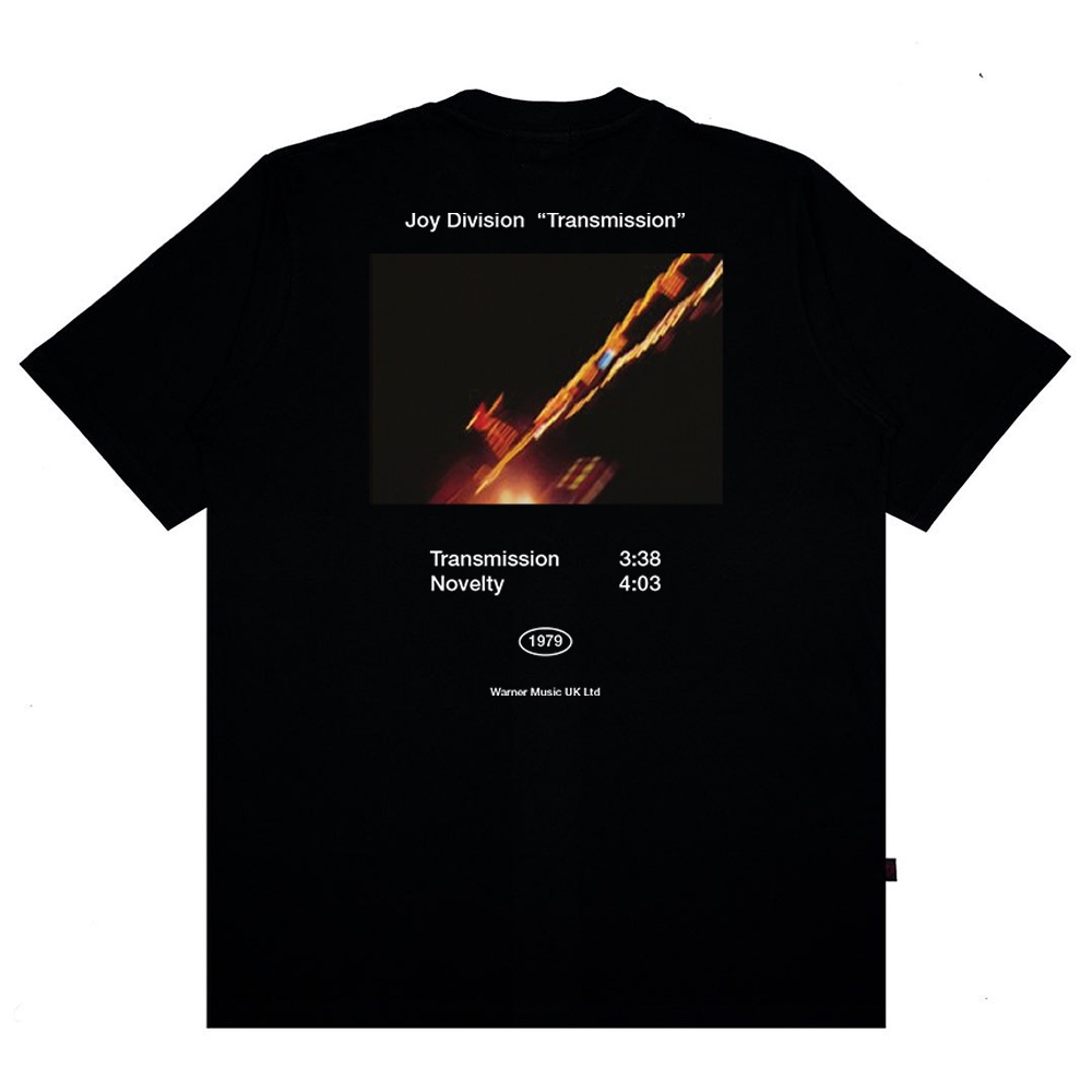Joy Division - T-Shirt - Transmission