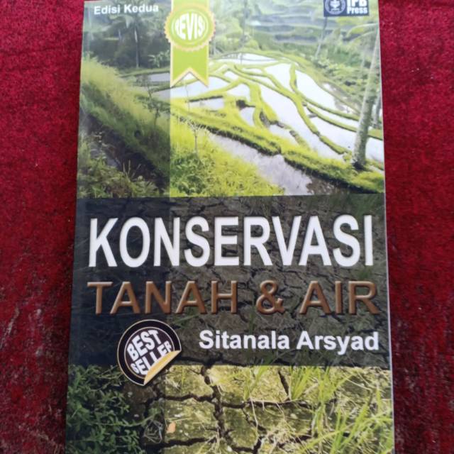 Konservasi tanah dan air